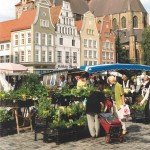Markt Rostock